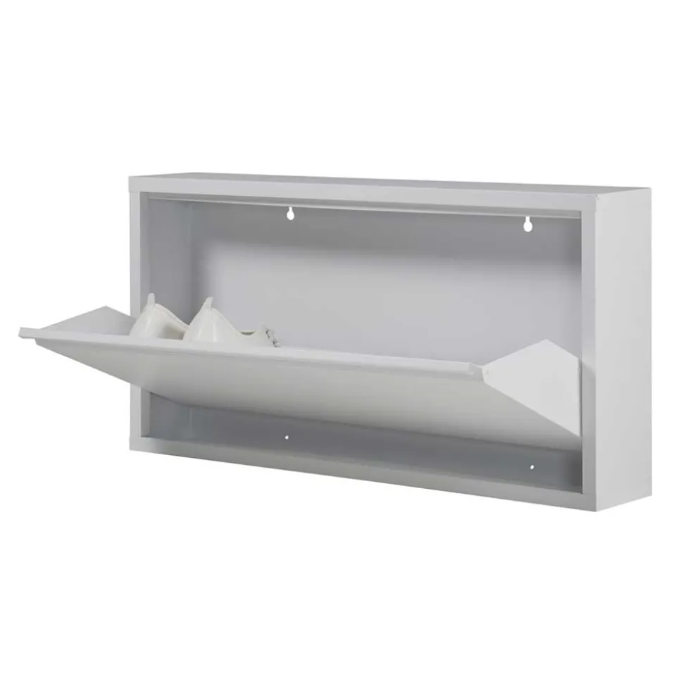 Wand Schuhklappenschrank Lazuras