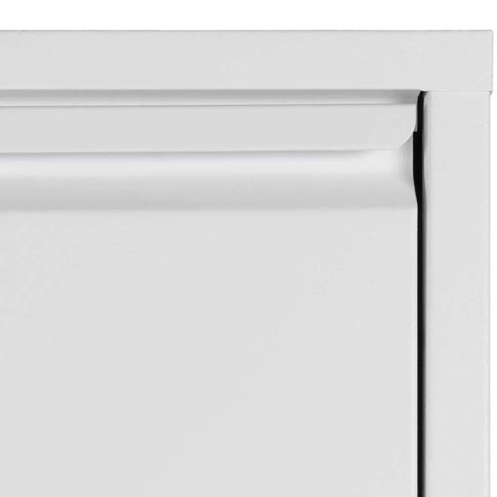 Wand Schuhklappenschrank Lazuras