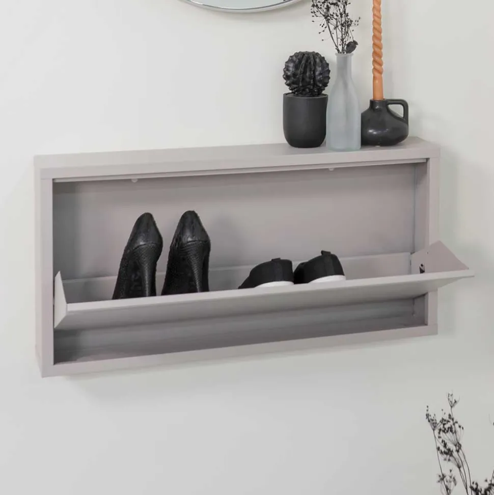 Wand Schuhschrank Anna