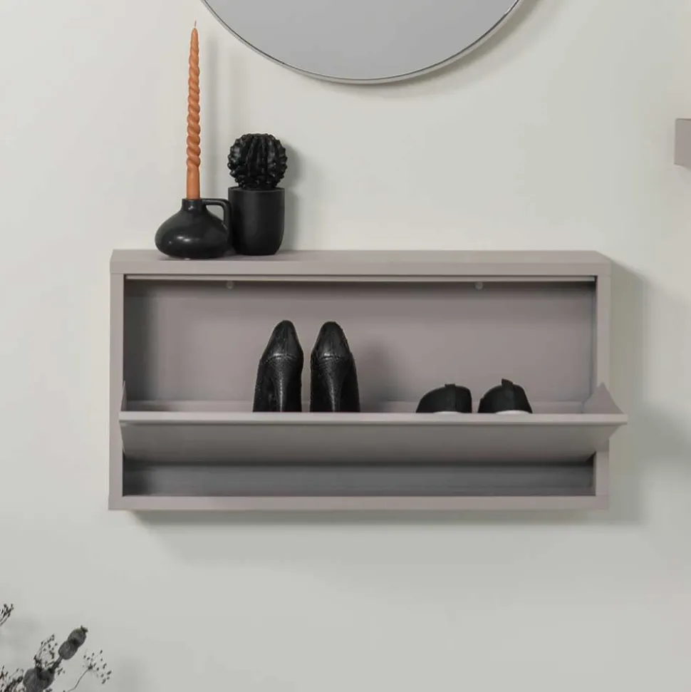 Wand Schuhschrank Anna