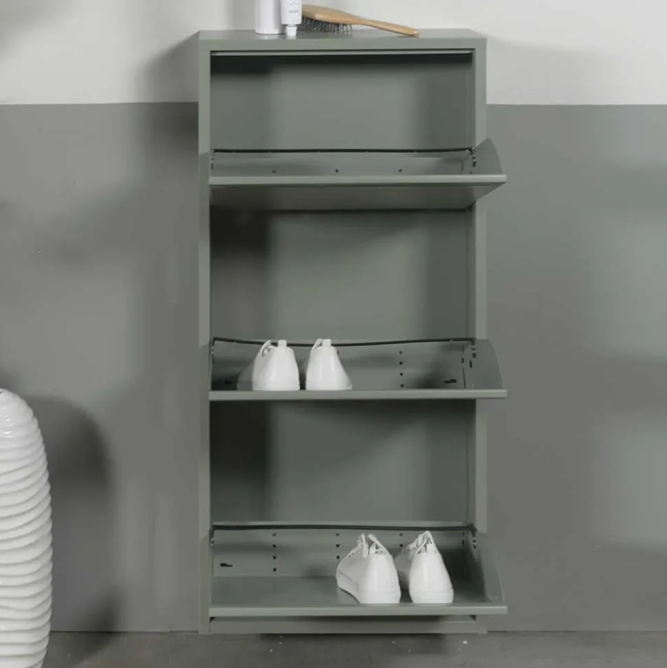 Wand Schuhschrank Densavica
