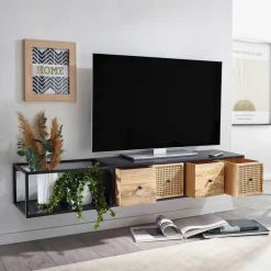 Wand TV Board Camilla
