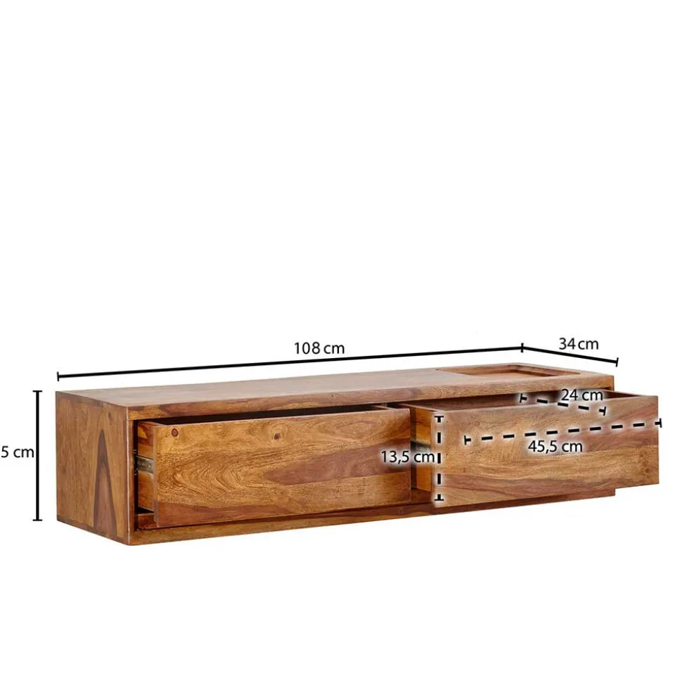 Wand TV Board Satos