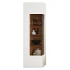 Wand Vitrine Luzie