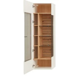 Wand Vitrine Luzie