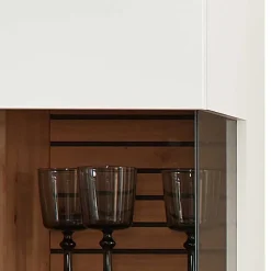 Wand Vitrine Luzie