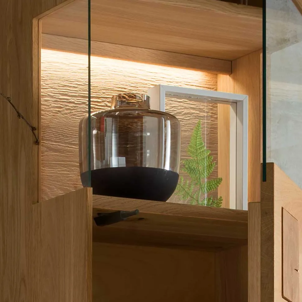 Wand Vitrine Onitos