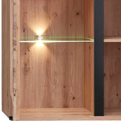 Wand Vitrine Sebetino