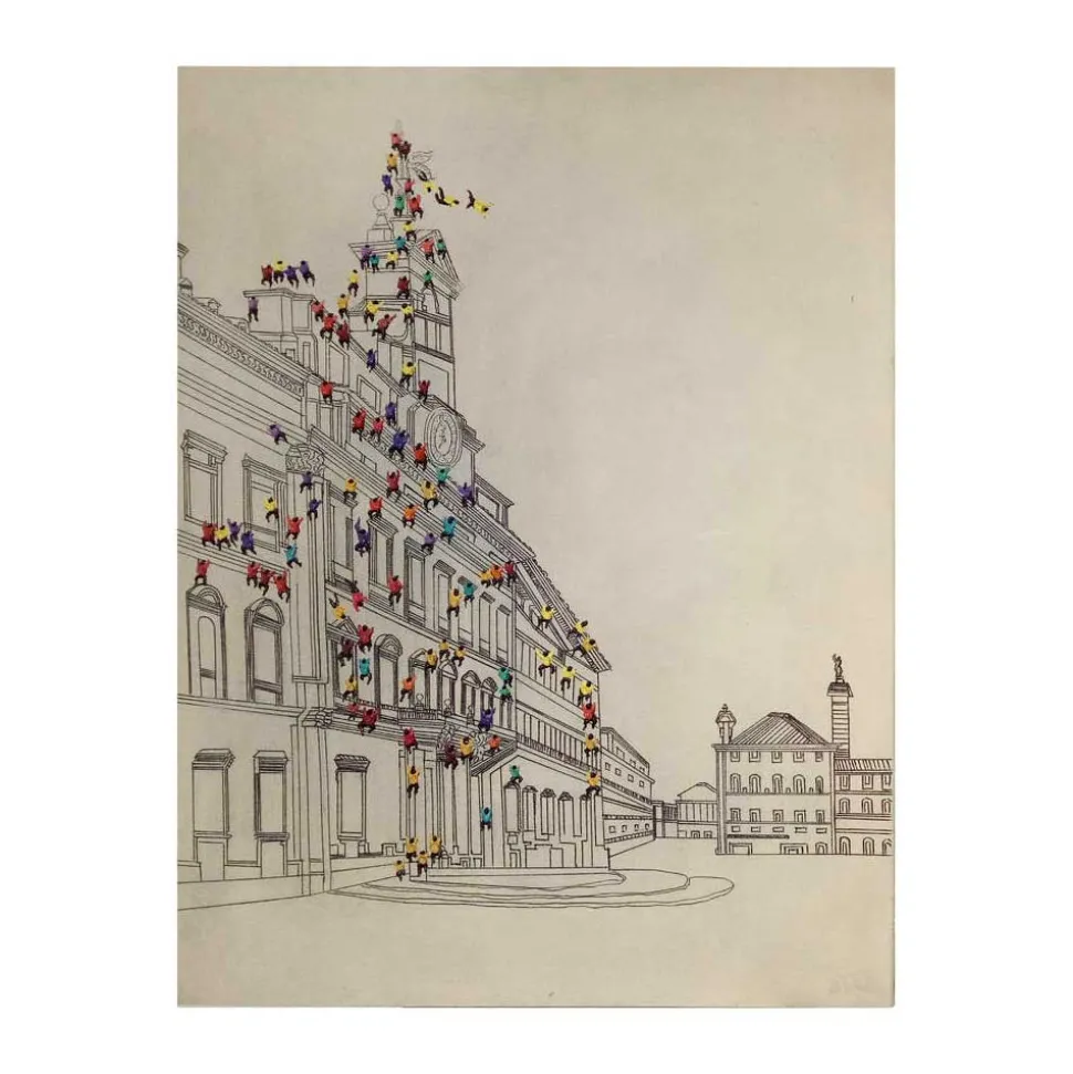 Wandbild Libonato