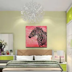 Wandbild Suena