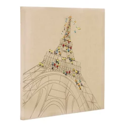 Wandbild Vara