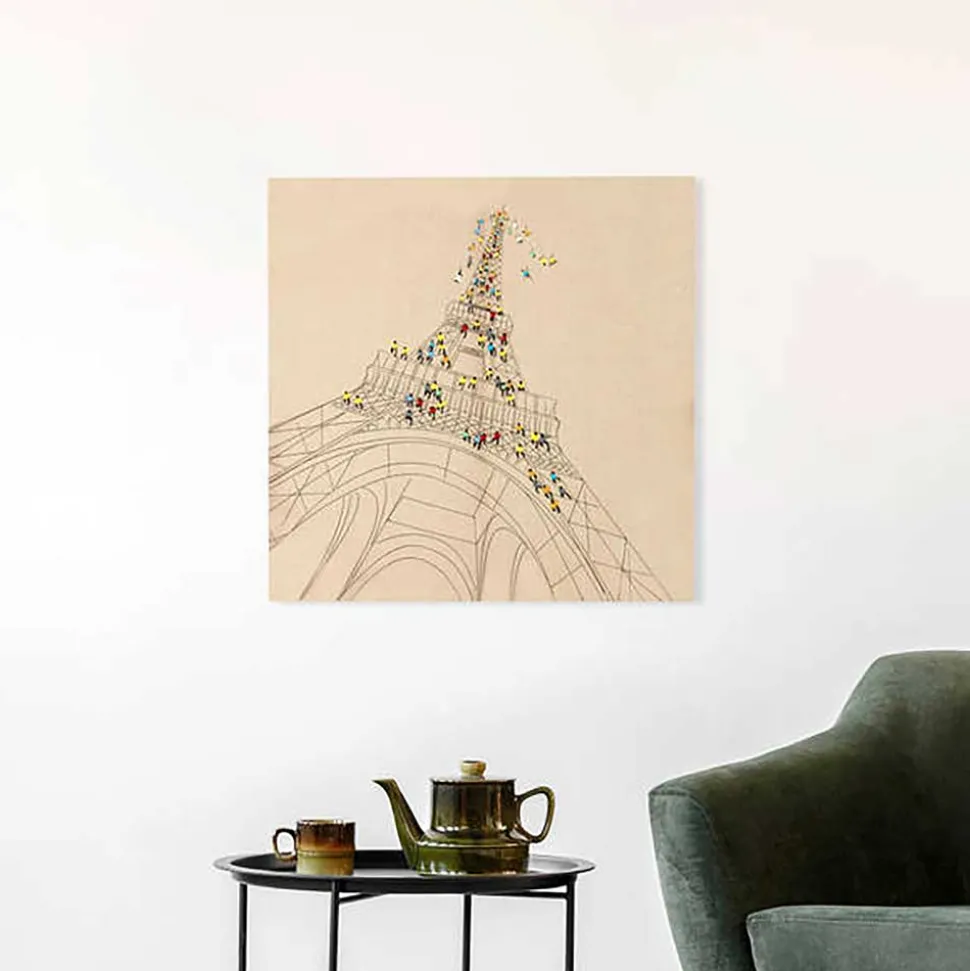 Wandbild Vara
