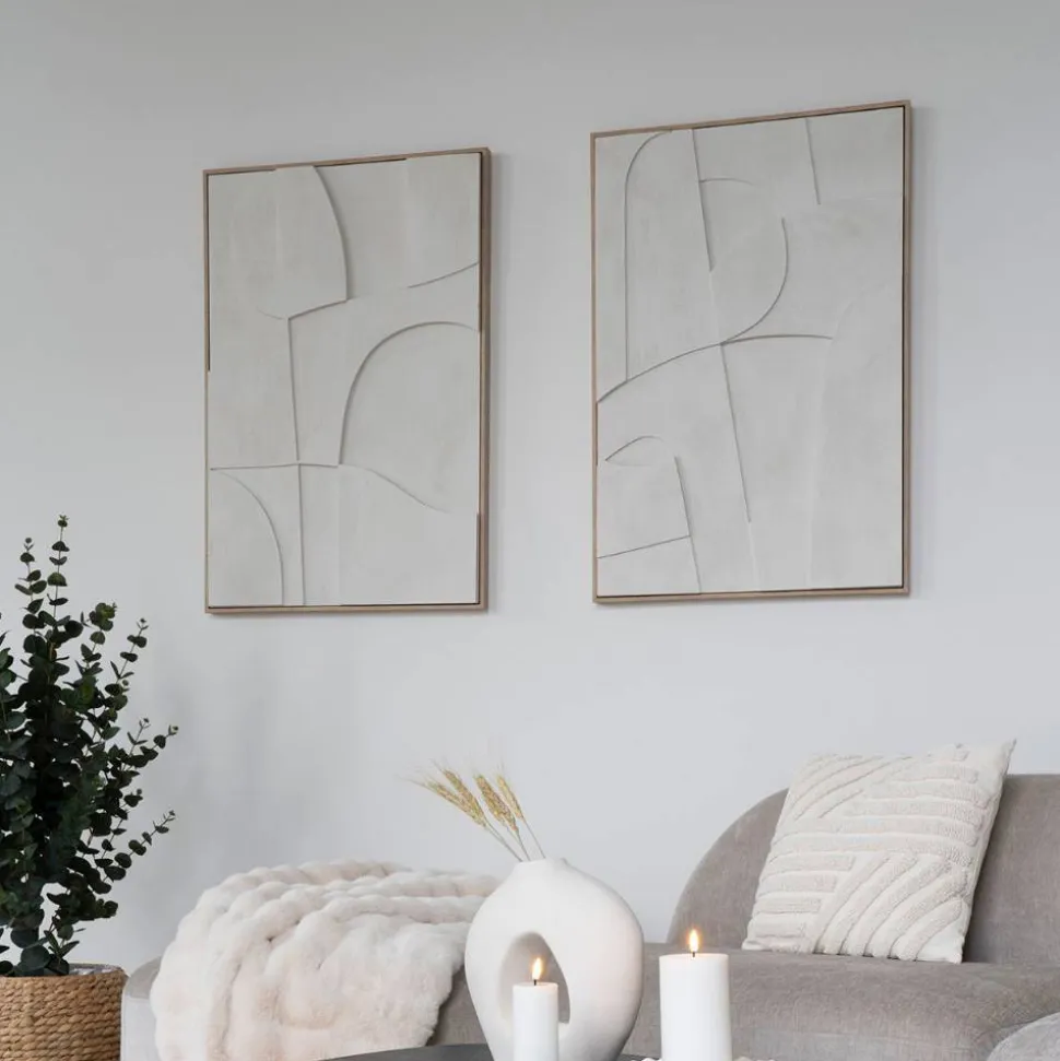 Wandbild Vesperanza