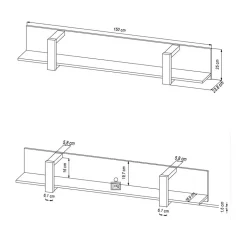 Wandboard Besi