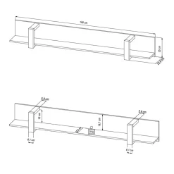 Wandboard Besi