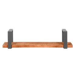 Wandboard Holz Cayo