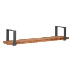 Wandboard Holz Cayo