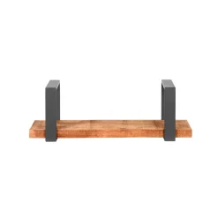 Wandboard Holz Cayo