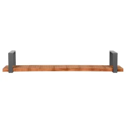 Wandboard Holz Cayo