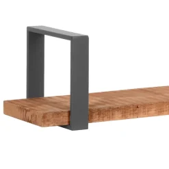 Wandboard Holz Cayo