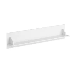 Wandboard Set weiß Vomano