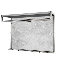 Wandgarderobe Akona