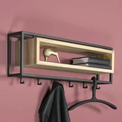 Wandgarderobe Auricos