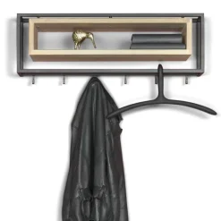 Wandgarderobe Auricos
