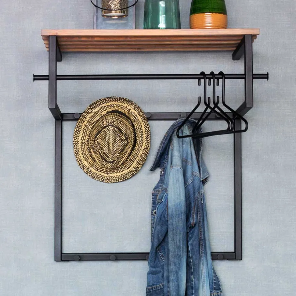 Wandgarderobe Bayas