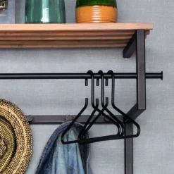 Wandgarderobe Bayas