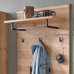 Wandgarderobe Cacervo