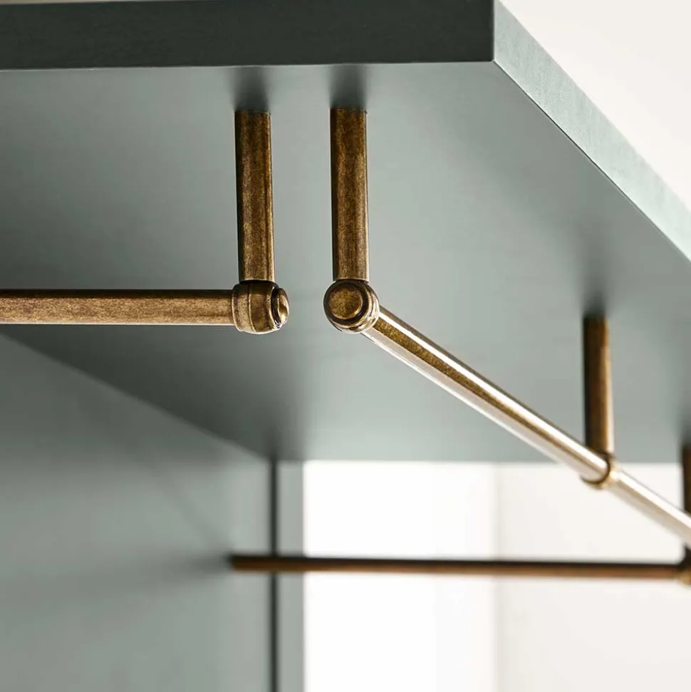 Wandgarderobe Clujia