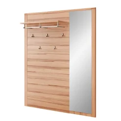 Wandgarderobe Donnira