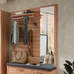 Wandgarderobe Donnira