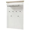 Wandgarderobe Flurencina