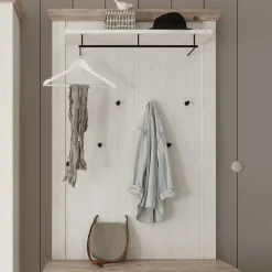 Wandgarderobe Flurencina