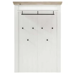 Wandgarderobe Flurencina