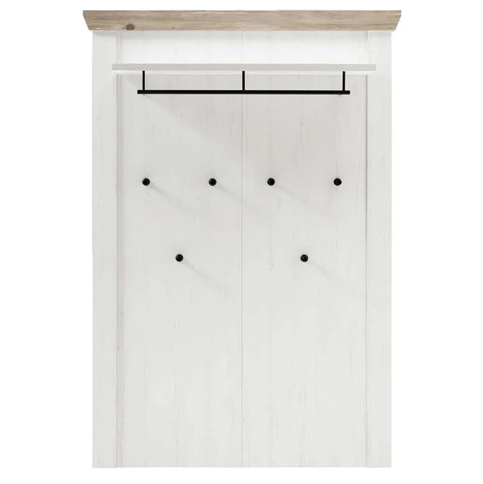 Wandgarderobe Flurencina