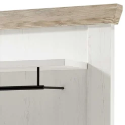 Wandgarderobe Flurencina