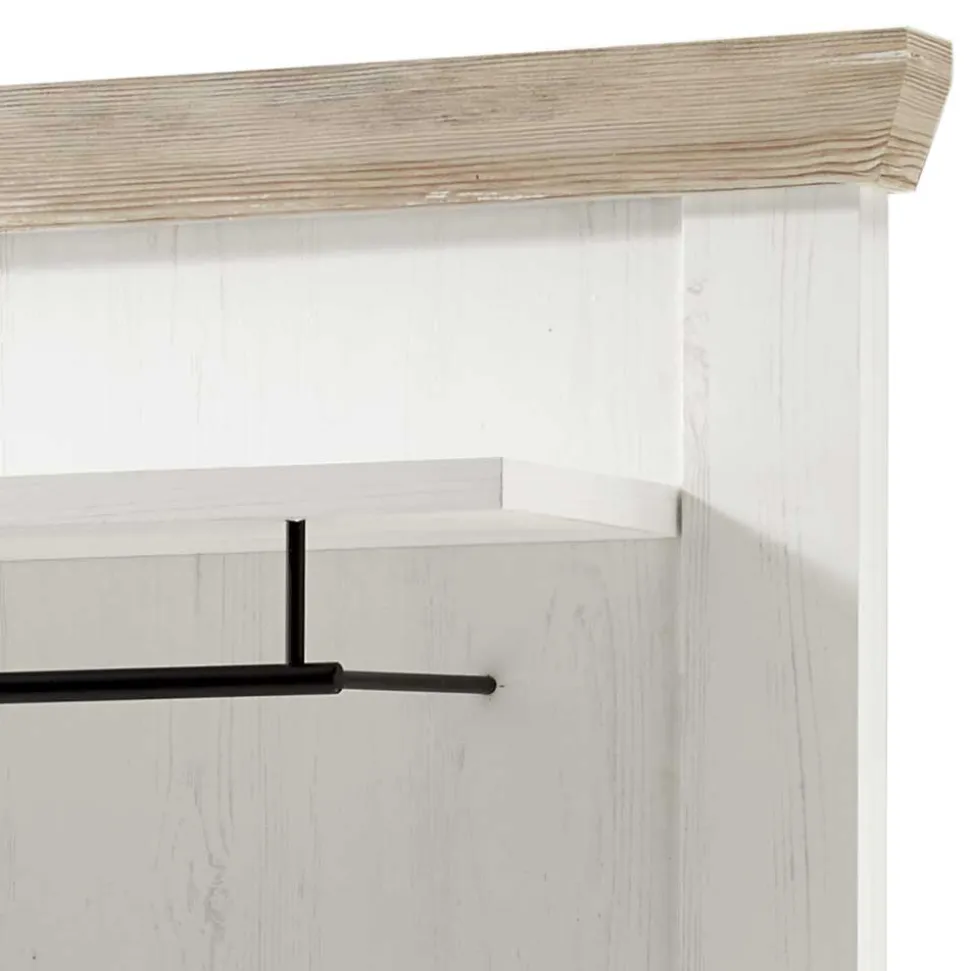 Wandgarderobe Flurencina