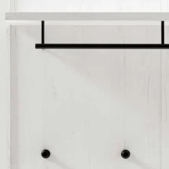 Wandgarderobe Flurencina