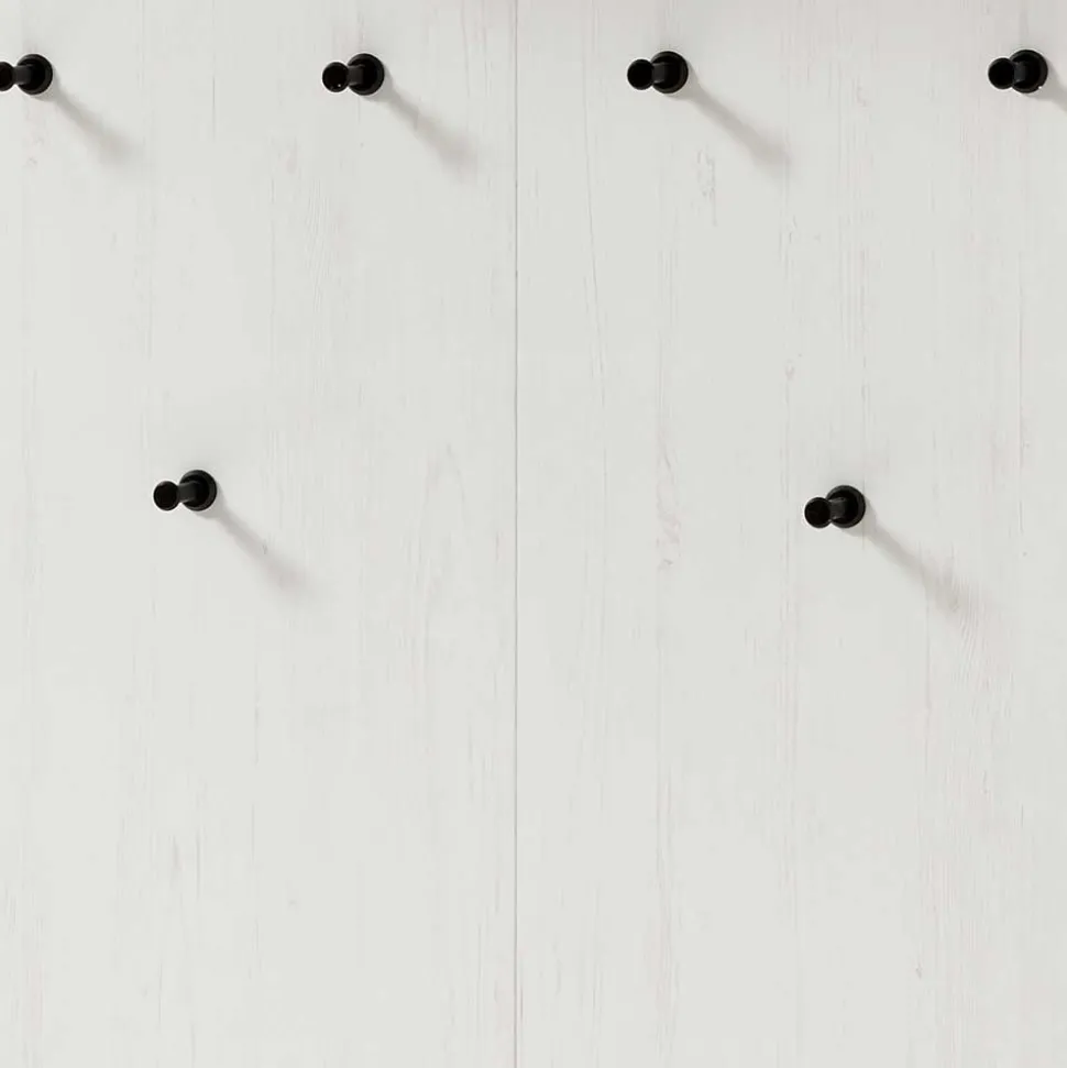 Wandgarderobe Flurencina