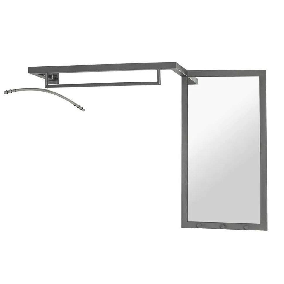 Wandgarderobe Giga