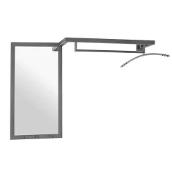 Wandgarderobe Giga