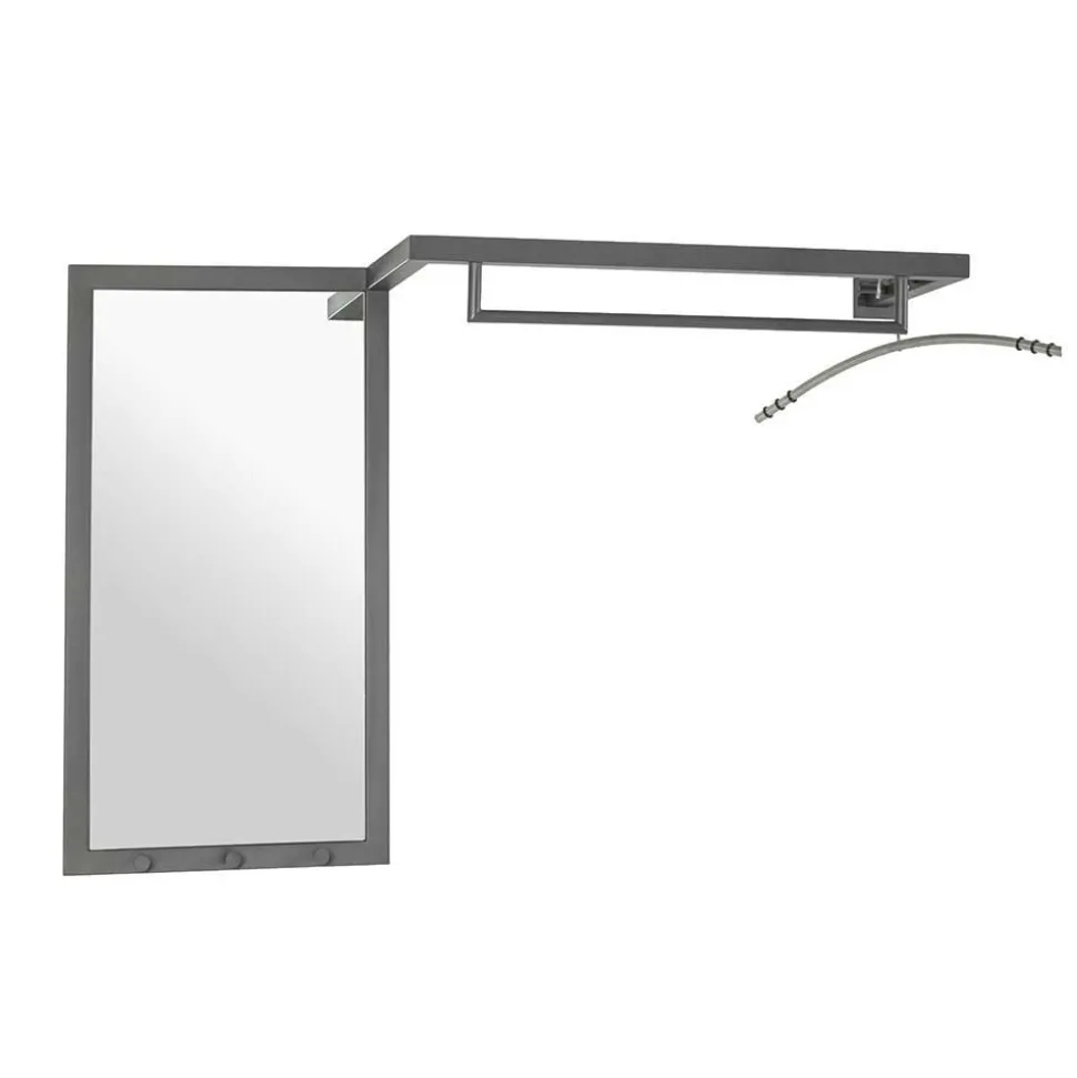 Wandgarderobe Giga