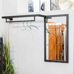 Wandgarderobe Giga