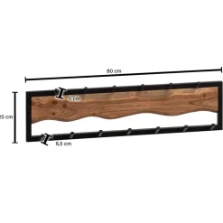 Wandgarderobe Laila