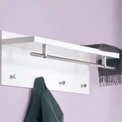 Wandgarderobe Lasina