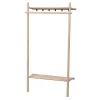 Wandgarderobe Linepeg