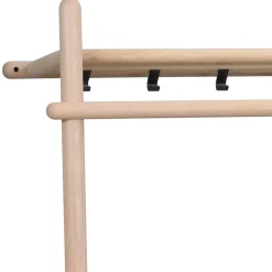 Wandgarderobe Linepeg